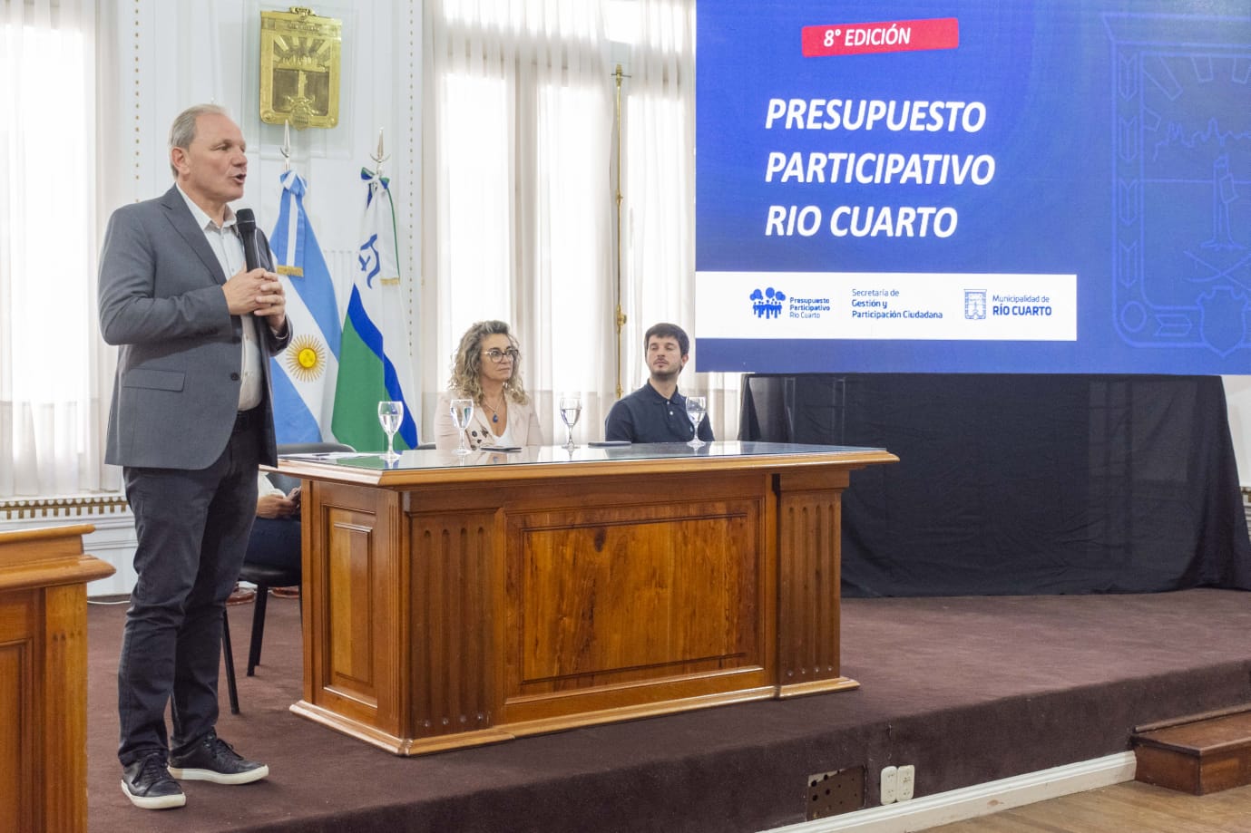 Con inversión de 1500 millones de pesos lanzan la octava edición del Presupuesto Participativo - imagen 4